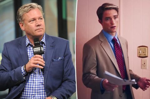 Chris Hansen will decide if he’s suing over Robert Pattinson movie about his life — if he ever gets to see it