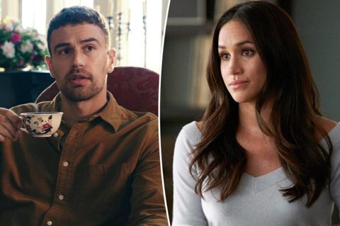 Netflix boss gives cryptic response to Meghan Markle’s ‘The Gentlemen’ casting rumors