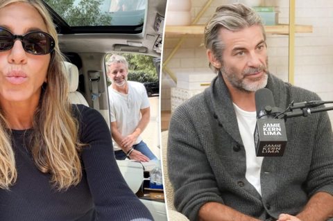 Jennifer Aniston and Jim Curtis meditate to handle arguments in the ‘honeymoon phase’