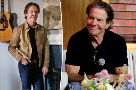 Inside Dennis Quaid’s ‘soft’ life in Nashville