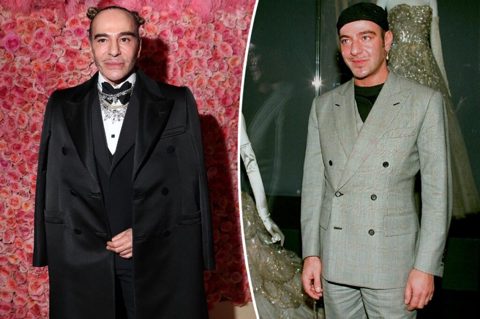 How the fashion industry is responding to John Galliano’s Met Gala 2027 reversal