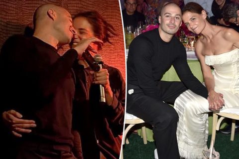 Katie Holmes takes major step in romance with boyfriend Jason Bard Yarmosky