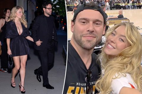 Sydney Sweeney and Scooter Braun take major step in their romance