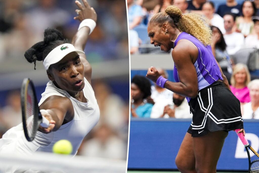 How to watch Serena and Venus Williams in the US Open 2026 doubles tournament