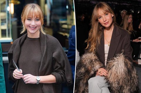 Jennifer Lawrence details the cosmetic treatments she gets — and one she wants but won’t try