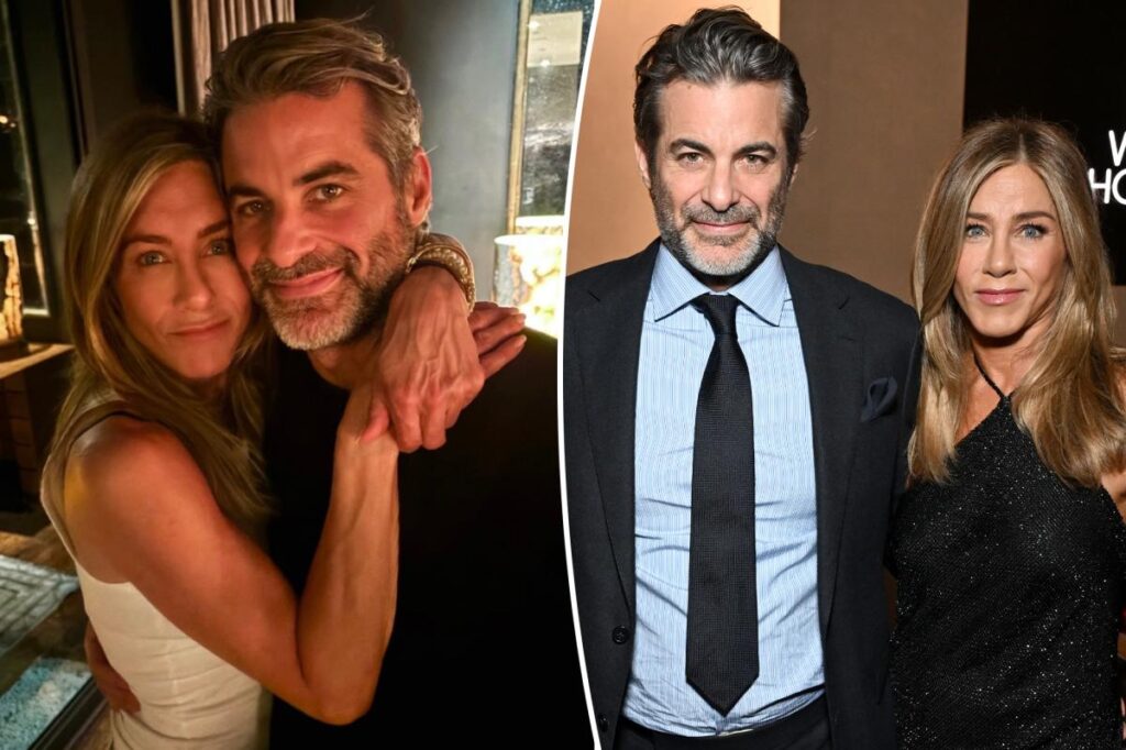 Jennifer Aniston’s close circle ‘not sold’ on ‘opportunist’ boyfriend Jim Curtis