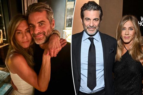 Jennifer Aniston’s close circle ‘not sold’ on ‘opportunist’ boyfriend Jim Curtis