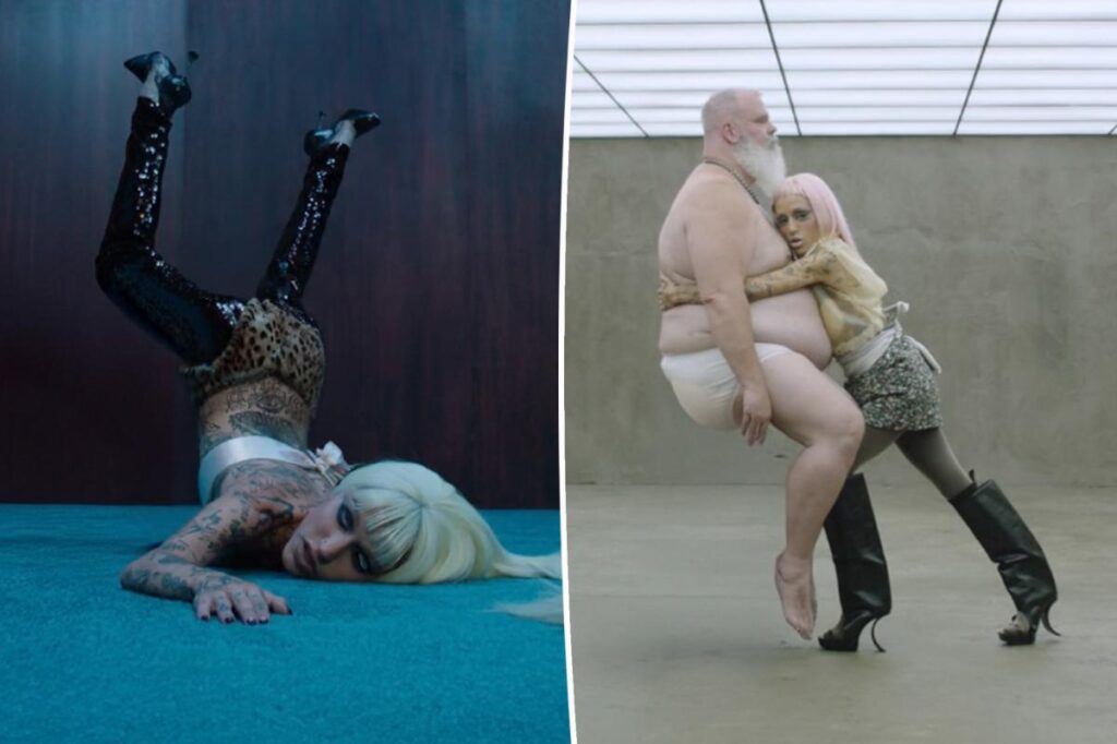 Rapper Brooke Candy releases first post-divorce music with wild, racy ‘VIP’ video