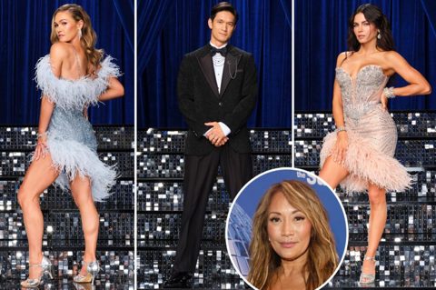 ‘DWTS’ judge Carrie Ann Inaba weighs in on celebs with dance experience debate after Season 35 cast reveal