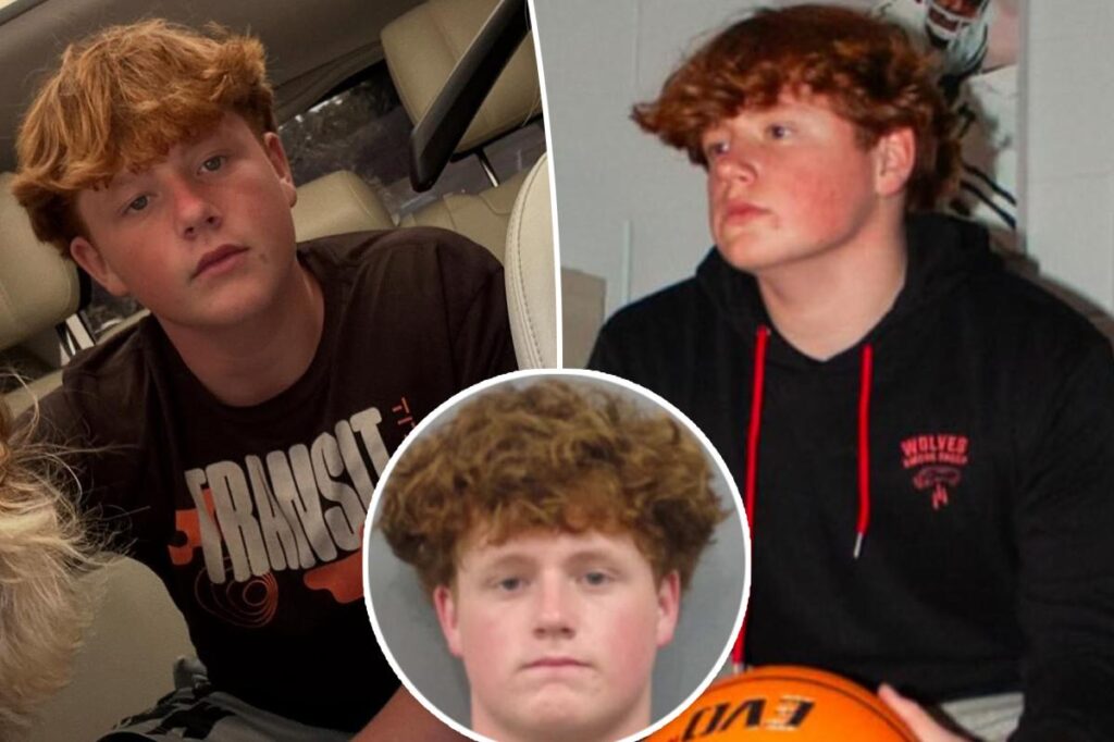 KJ Biermann, 15, too immature to face adult charges — and 25-year prison sentence without parole — for sodomy, sexual battery charges