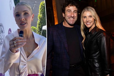 Amanda Kloots and former tennis player Justin Gimelstob break up