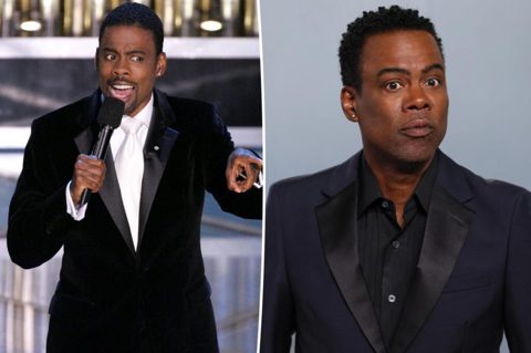 Chris Rock reveals awkward run-in with Jude Law after Oscars monologue joke