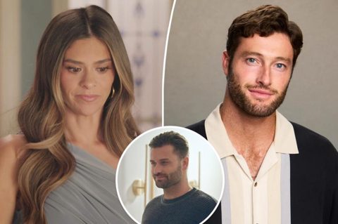 Taylor Frankie Paul admits to cheating on ‘Bachelorette’ winner with ex Dakota Mortensen