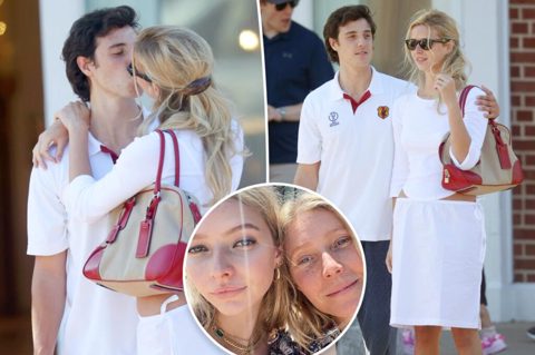 Gwyneth Paltrow’s daughter Apple Martin’s boyfriend revealed as college athlete-turned-international philanthropist