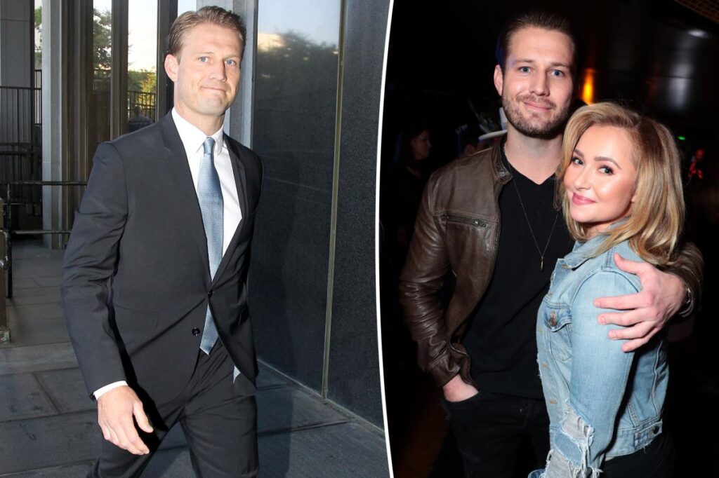 Hayden Panettiere’s ex Brian Hickerson met with DEA amid investigation into star’s death: report
