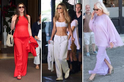 The biggest fall shoe trends of 2026, from kitten heels to ballet sneakers