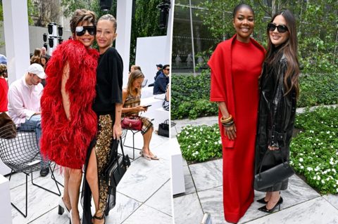 Lisa Rinna, Olivia Munn, more celebrities