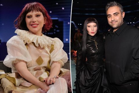 Everything Lady Gaga has said about parenthood before becoming a mom