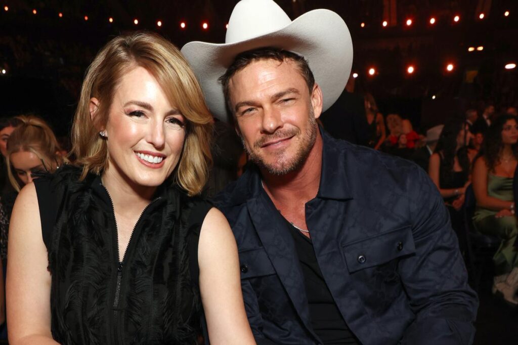 ‘Reacher’ star Alan Ritchson, wife Catherine split after 20 years of marriage