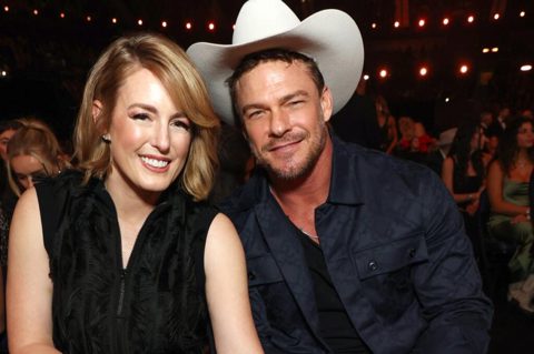 ‘Reacher’ star Alan Ritchson, wife Catherine split after 20 years of marriage