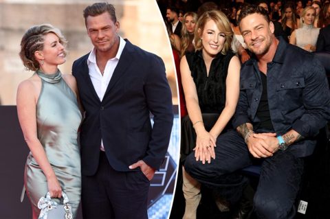 ‘Reacher’ star Alan Ritchson quietly filed for divorce 8 months before shocking announcement