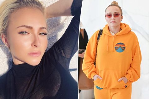 Hayden Panettiere took just one fentanyl-laced pill before death: report