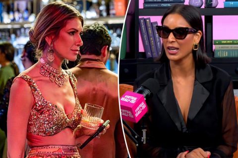‘RHONY’ star Jessel Taank was ‘shocked’ by Erin Lichy’s explosive tirade