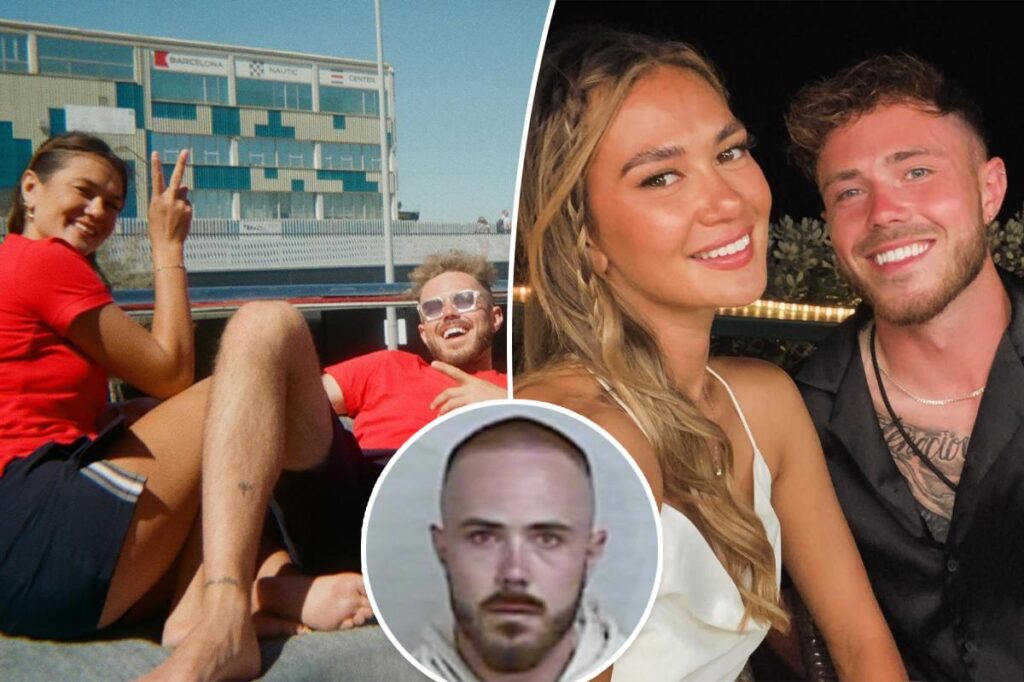 ‘Below Deck’ alum Gael Cameron makes raw confession about Nathan Gallagher split, domestic violence arrest