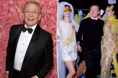 Bob Mackie, designer who worked with Cher, Carol Burnett and Diana Ross, dead at 87