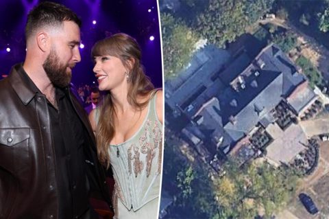 Taylor Swift, Travis Kelce hit a snag over Ohio mansion security