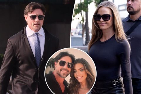 Denise Richards’ ex Aaron Phypers suffers 5-figure blow in court as divorce heats up