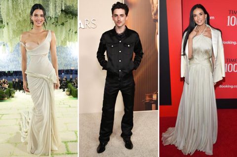 Zac Posen on Gap’s biggest red carpet moments: Kendall Jenner, Anne Hathaway, more
