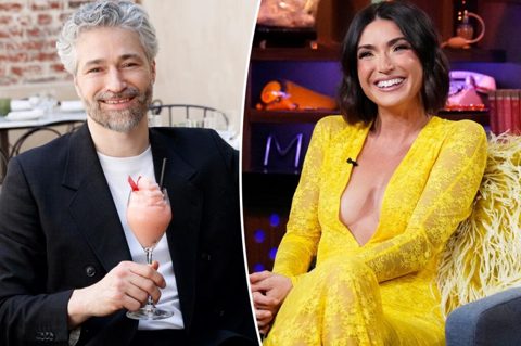 Bronwyn Newport’s mystery man revealed as married NYC restaurateur