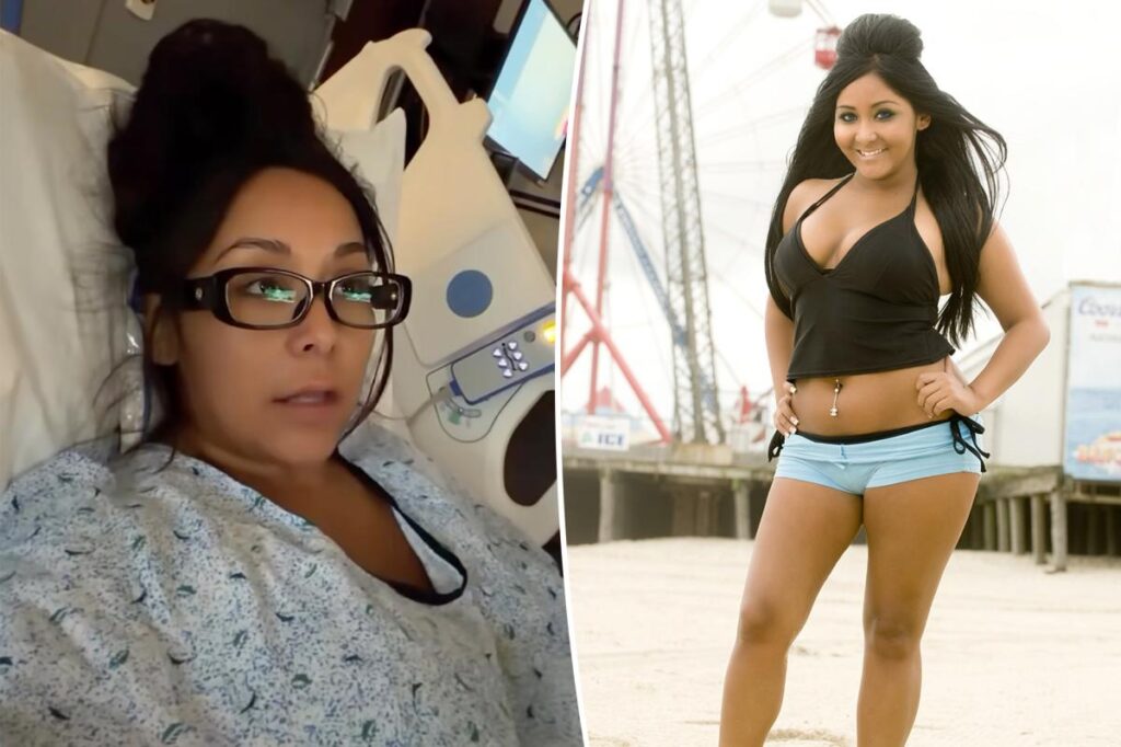‘Jersey Shore’ star Nicole ‘Snooki’ Polizzi declares she’s cancer-free 7 months after diagnosis