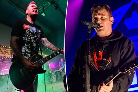 New Found Glory guitarist Chad Gilbert dead at 45