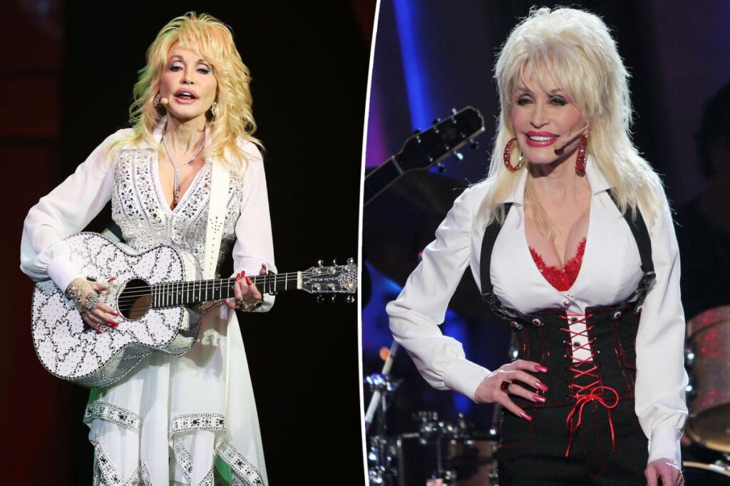 Dolly Parton’s secret trip for experimental cancer treatment revealed