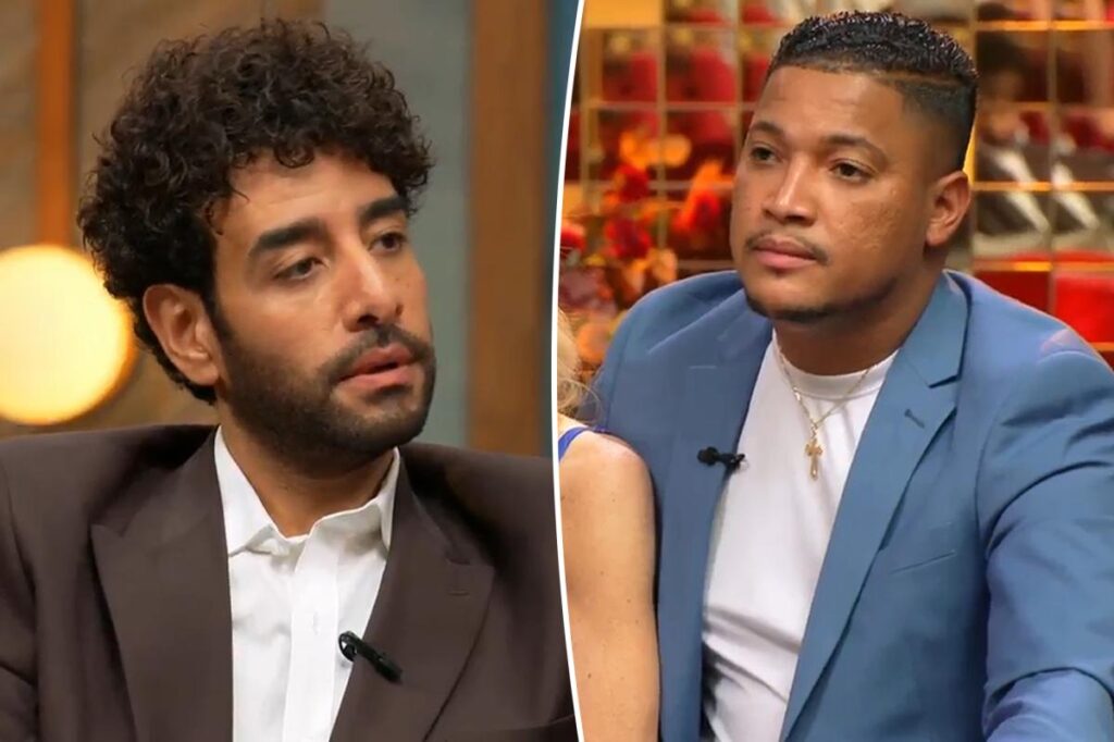 Edward says he wants to punch ‘a–hole’ Mido in the face