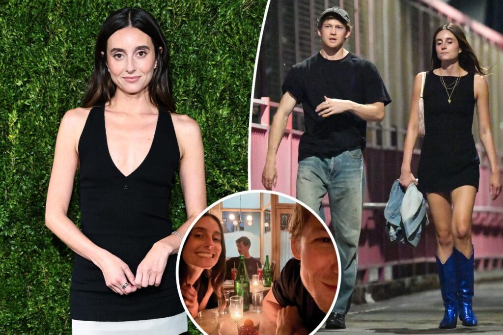 Mary Beth Barone pokes fun at Joe Alwyn dating rumors after NYC outing