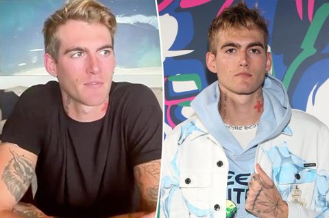 Presley Gerber found in bedroom of rehab facility: report