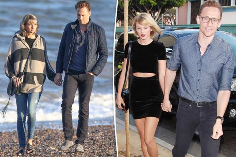 Taylor Swift’s ‘Pink Clouding’ may be about Tom Hiddleston