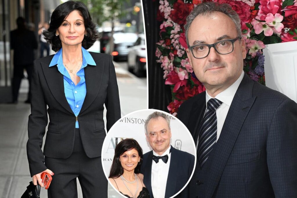 Julia Haart’s ex husband facing criminal charges, jail over alleged actions during brutal divorce