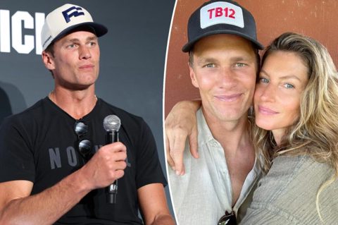 Tom Brady made attempt to save Gisele Bündchen marriage