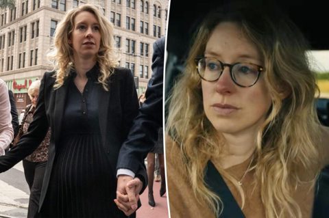 Why Elizabeth Holmes doc ‘You Can See Everything’ got R-rating