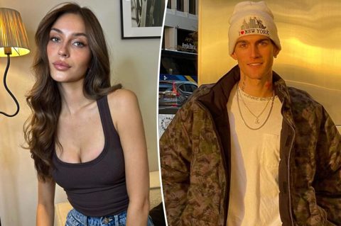 Presley Gerber’s ex-girlfriend honors late model with touching tribute
