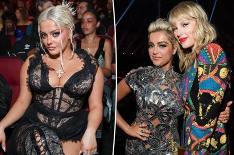 Bebe Rexha reveals which A-lister ‘reached out’ to her when designers refused to dress her due to body type