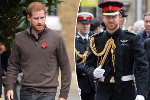 Why veteran Prince Harry won’t take part in Remembrance Day events after UK move