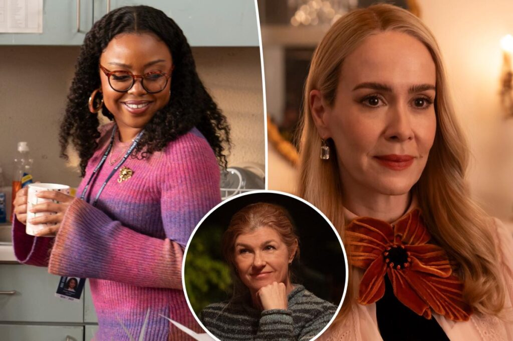 What to watch on Hulu in October: ‘Abbott Elementary’ to ‘Phony’
