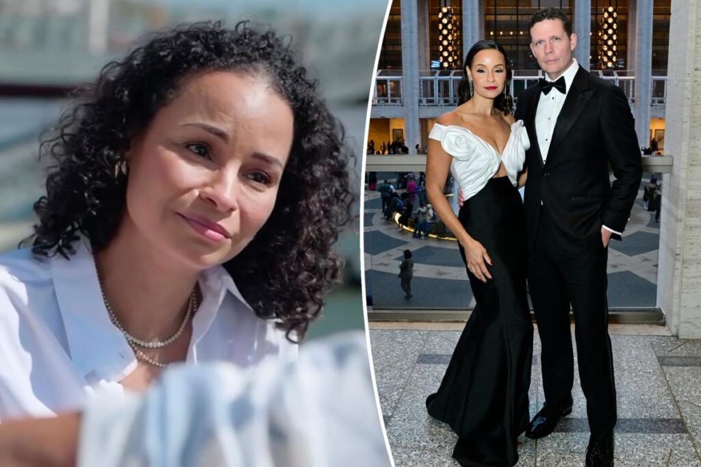 ‘RHONY’ star Sai De Silva reveals breaking point in marriage before split