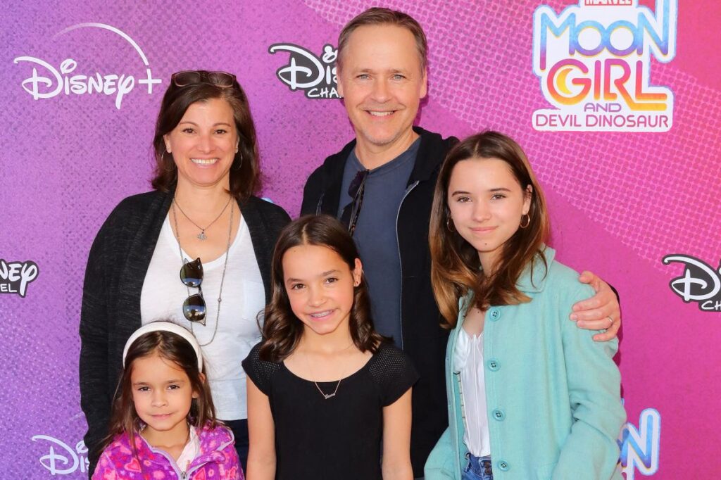 See Chad Lowe’s final red carpet appearance with daughter Fiona before her death at 13