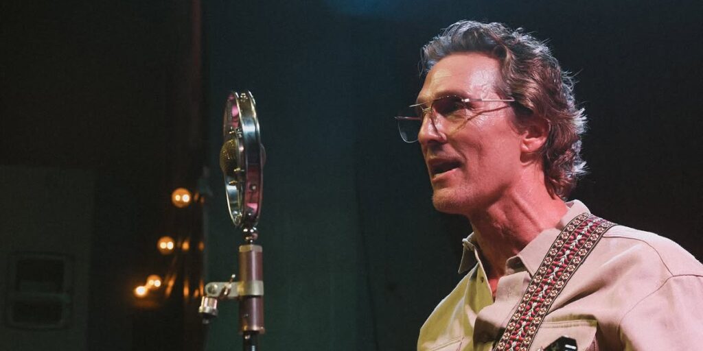 Matthew McConaughey still earning money from How to Lose a Guy in 10 Days, Entertainment News